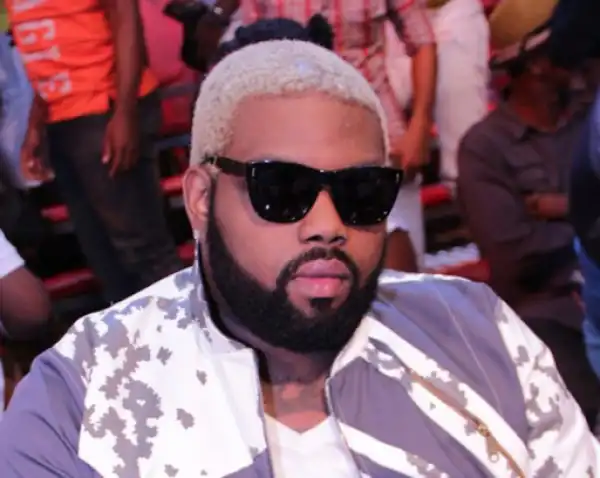 Demarco - Gal Affi Get (Fire Stick Riddim)